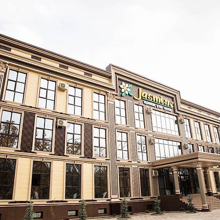 Jasmine Otel Taraz Dış mekan fotoğraf