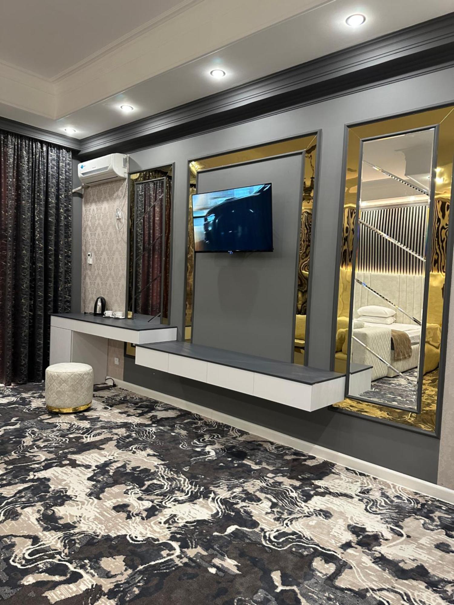 Jasmine Otel Taraz Oda fotoğraf