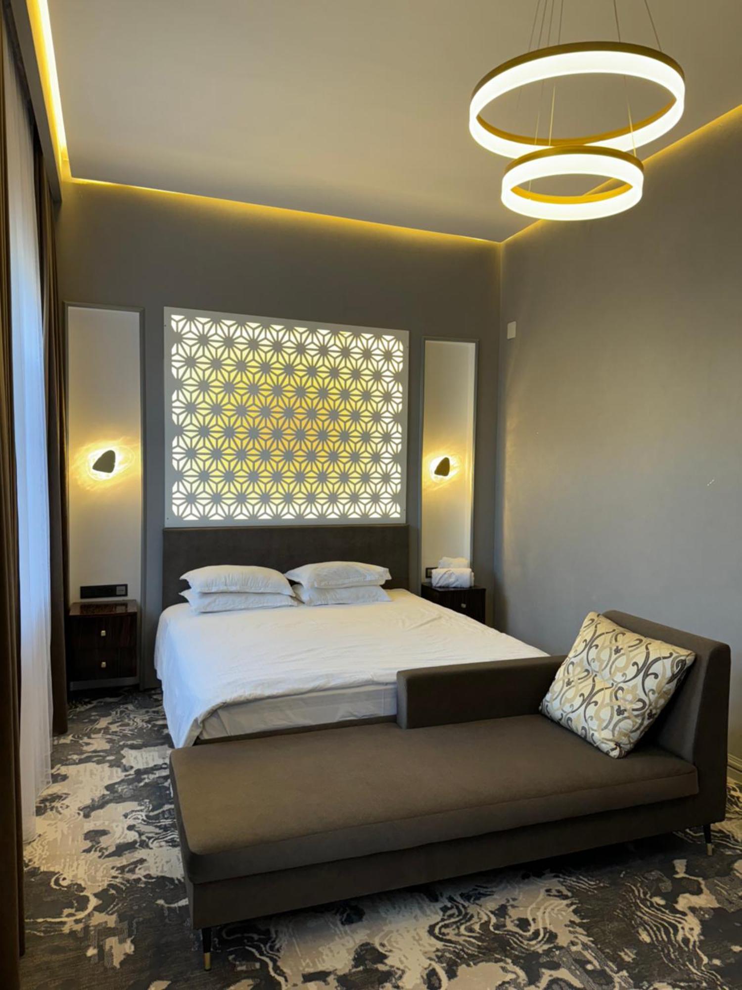Jasmine Otel Taraz Dış mekan fotoğraf