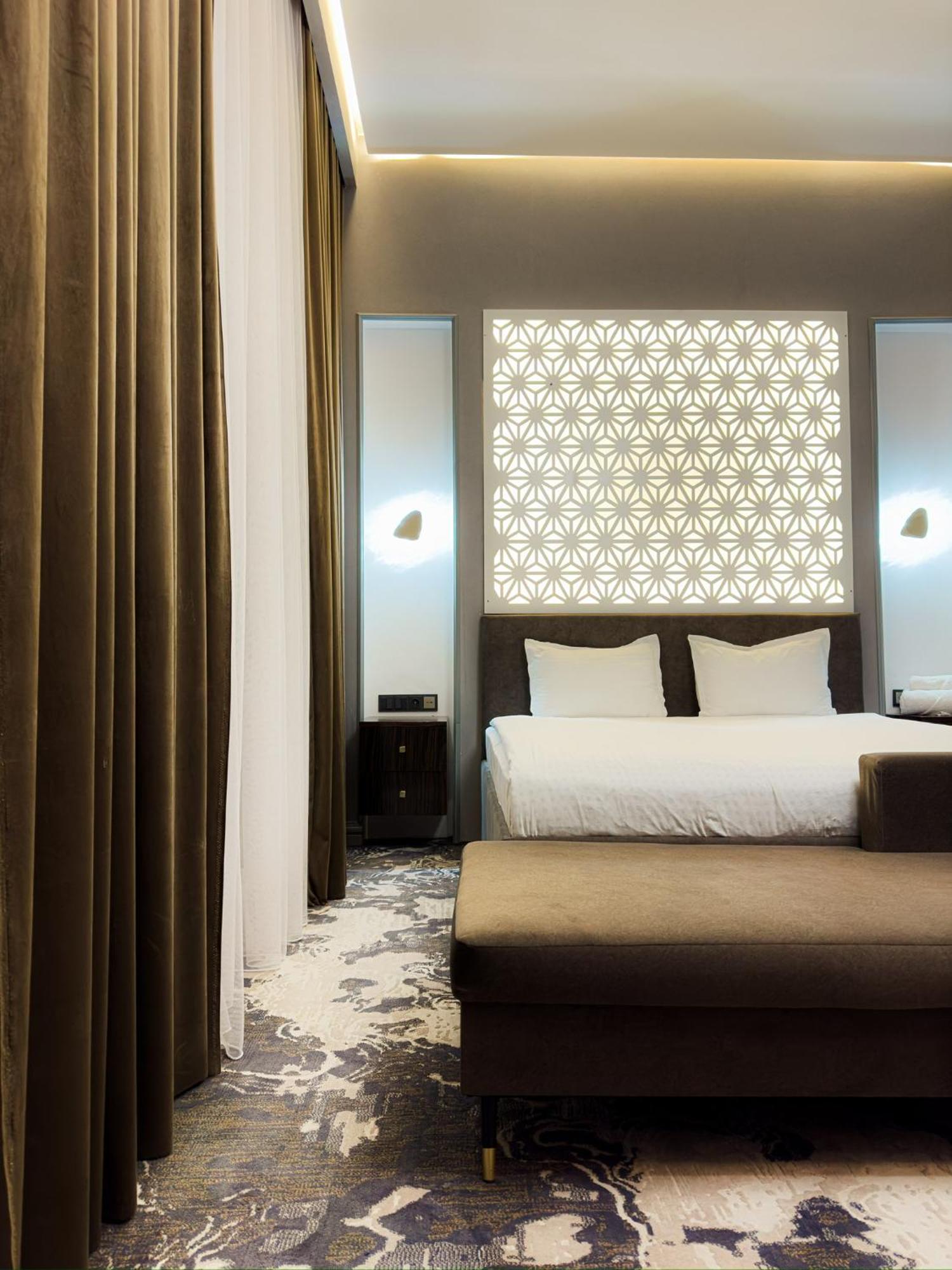 Jasmine Otel Taraz Dış mekan fotoğraf