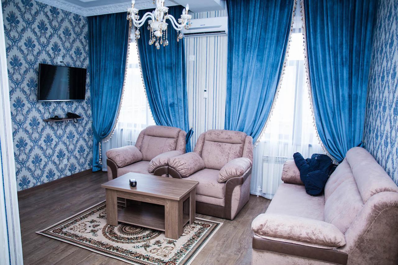 Jasmine Otel Taraz Dış mekan fotoğraf