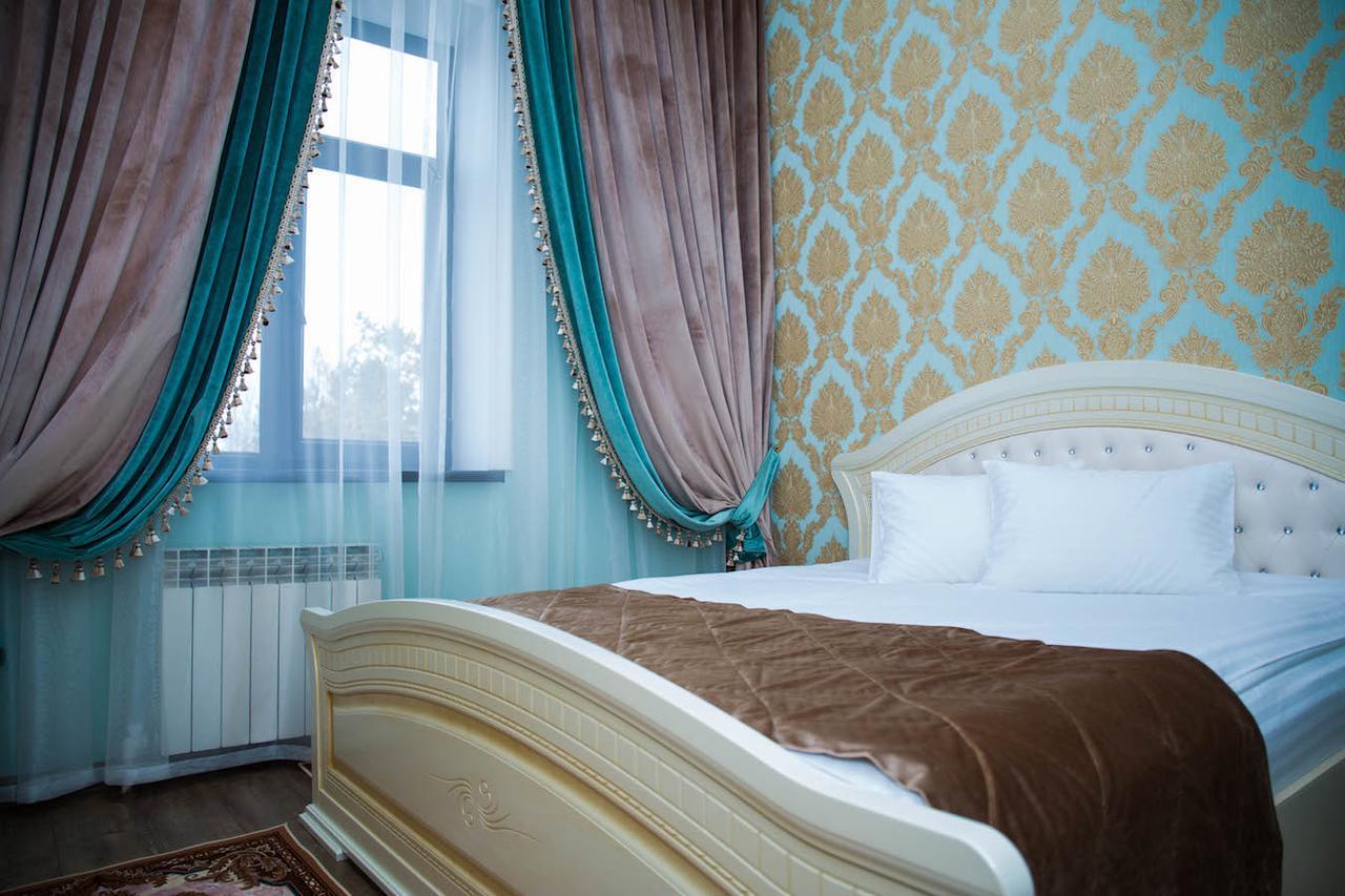 Jasmine Otel Taraz Dış mekan fotoğraf