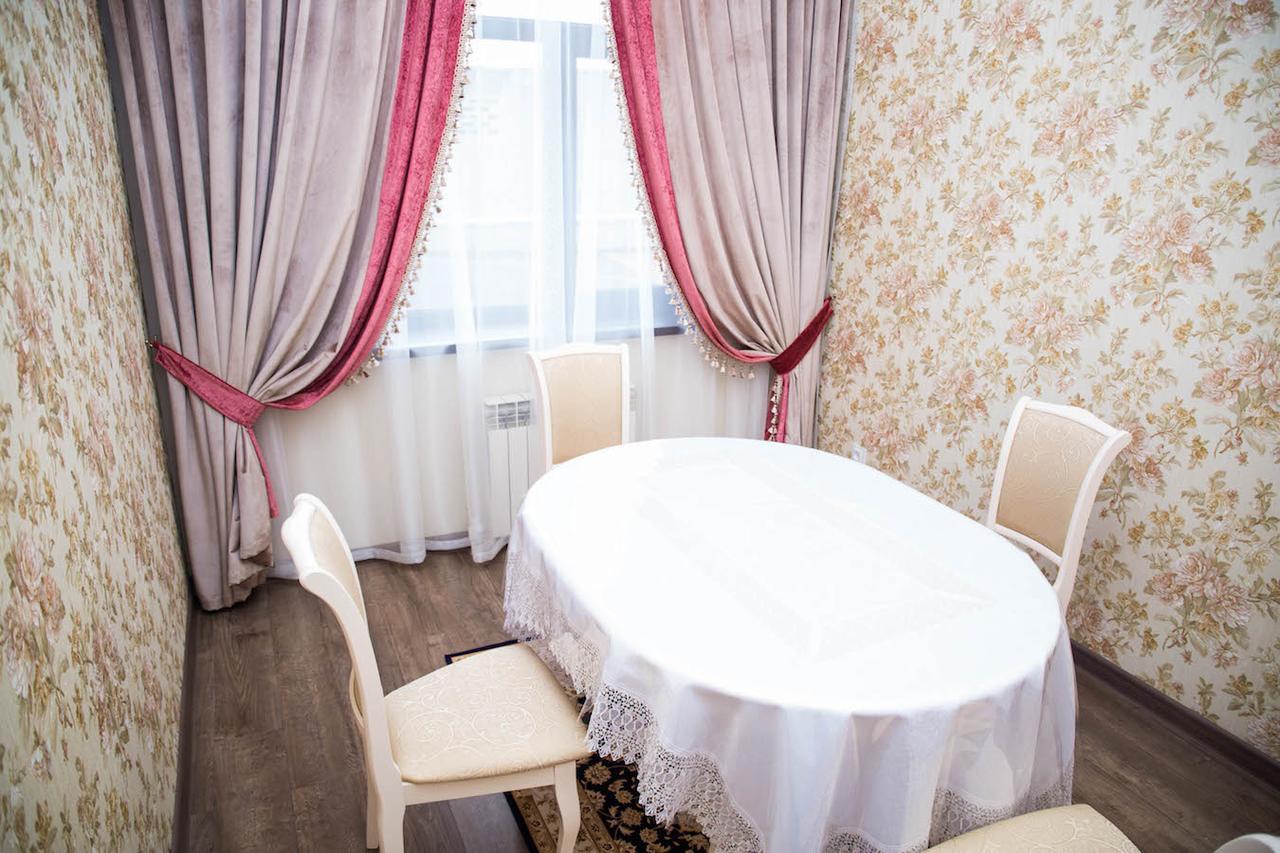 Jasmine Otel Taraz Dış mekan fotoğraf