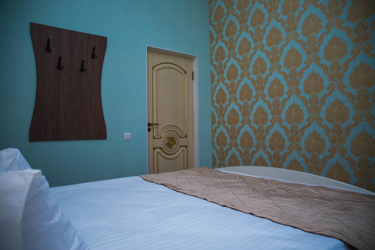 Jasmine Otel Taraz Dış mekan fotoğraf